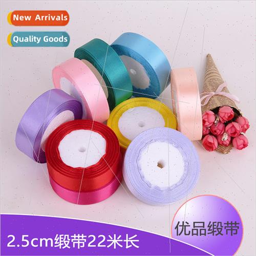 2.5cm ribbon ribbon ribbon decorative ribbon cake  gift gift