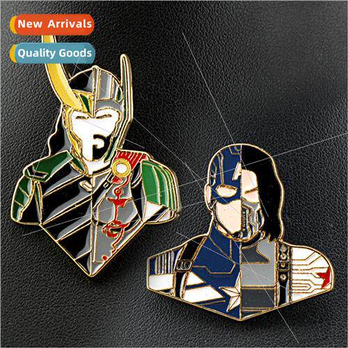 Avengers good friends cartoon Team America Winter Soldier Th