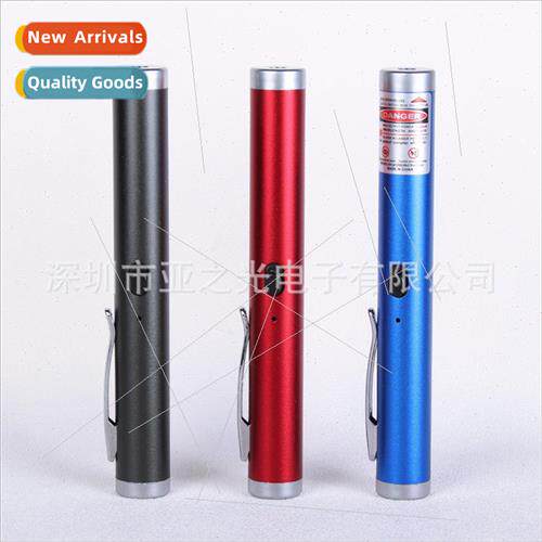 725USB rechargeable model red laser flashlight laser laser p