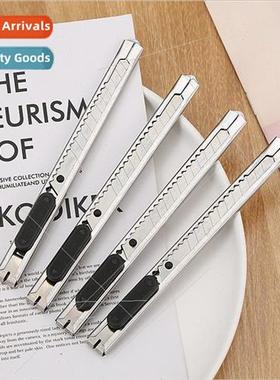 Art knife cute mini metal letter opener utility knife studen