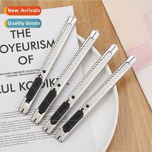 Art knife cute mini metal letter opener utility knife studen