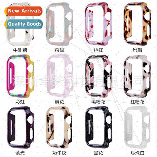 适用 Resin Skeleton Apple Case Apple iwatch Smartwatch Case