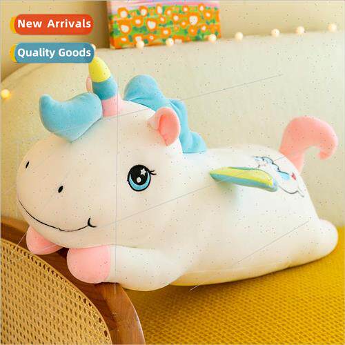 New unicorn pillow sleep queen pillow rag doll children men