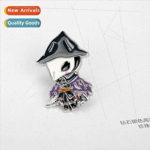 Peripherals Cartoon Bloodborne Pin Cha Curse Game
