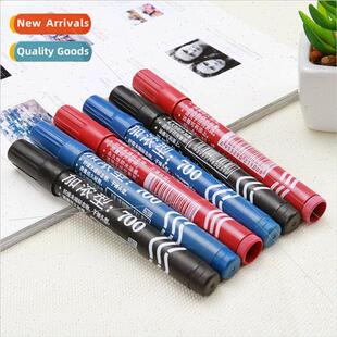 Boxed pens black big head pen express logistics with notes c