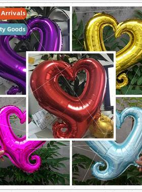 Hook Heart Balloon Wedding Decoration Party Decoration Ballo