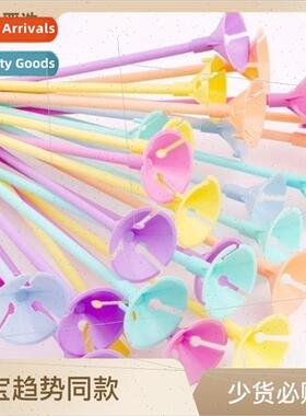 40cm macaroon color rein适用ced thickened balloon bracket ro