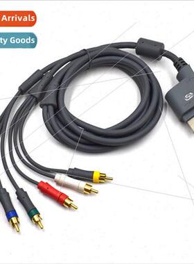 XBOX360 Component Cable Component Cable XBOX360 AV Cable TV