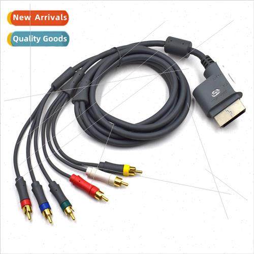 XBOX360 Component Cable Component Cable XBOX360 AV Cable TV