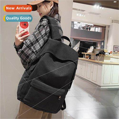 New cool students large capacity shoulder bag 2023 literary