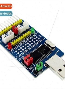 CH341A USB to I2C/IIC/SPI/UART/TTL/ISP Adapter EPP/MEM Paral