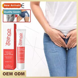 Womens Body Cream Relieves Itchy Body Discom适用t Gentle Non