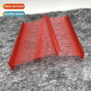 tags thick plastic type bulle gun hanging needle glue