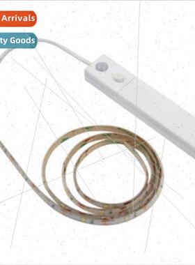 Smart sensor under bed led night light battery box led senso