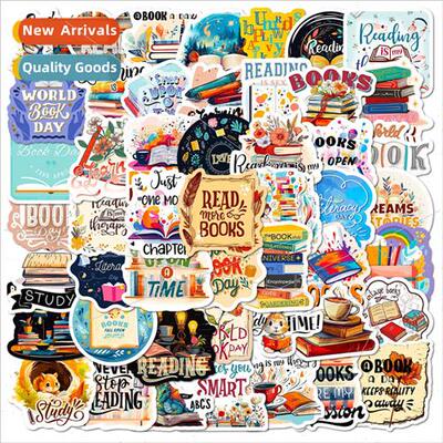 50 Reading Text Stickers Learn to Read StickersReading Readi
