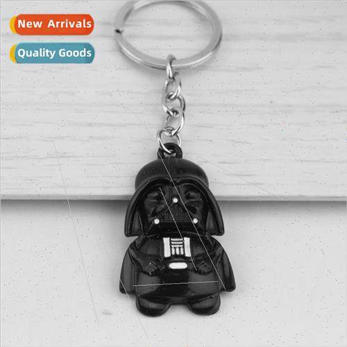 Star Wars Star Wars Darth Vader cartoon keychain pendant cre