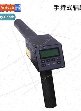 Handheld Radiation Meter Wide Range Dose Rate Measurement In