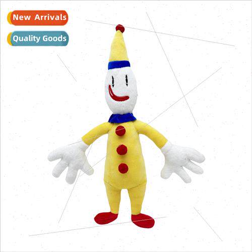 New The Amazing Digital Cricus Kaufmo the Clown Plush Doll F