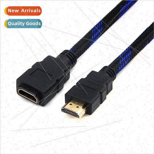 HDMI Extension Version 1.4 3D Male to Female Extension Cable