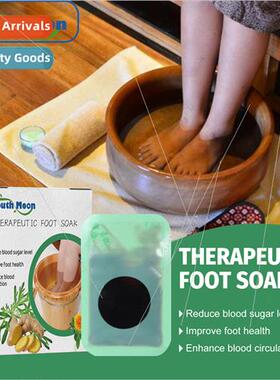 Sugar Soothing Foot Bath Pack Dissipating Moisture Foot Soak