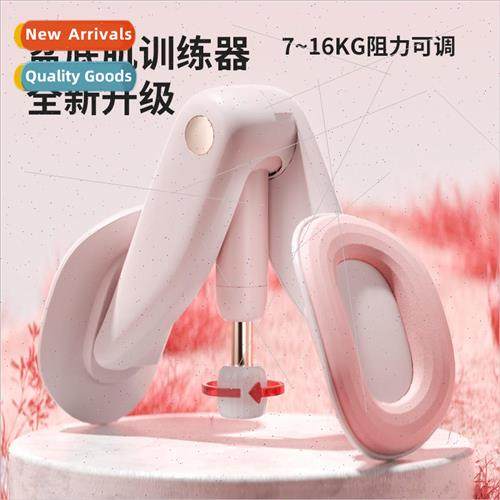 Pelvic floor muscle trainer female thin legs artifact multif