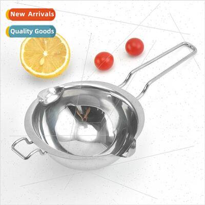 Stainless Steel Melting Pot Waterproof Chocolate Melting Bow