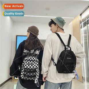 New fashion casual students cool small shoulder bag Harajuku