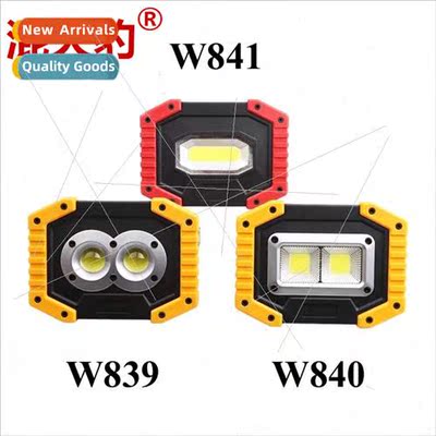 COB Outdoor 30W ghting Floodlight High Bright Floodlight Mul