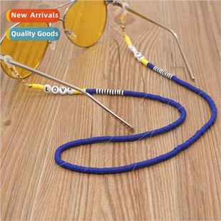 bohemian 4mm mask niche lanya piece design ceramic ins soft