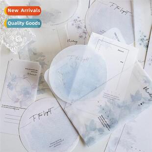 sten to the secret of the flowers series of sticky notes lit