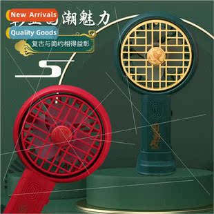 Summer electric fan office desktop portable students dormito
