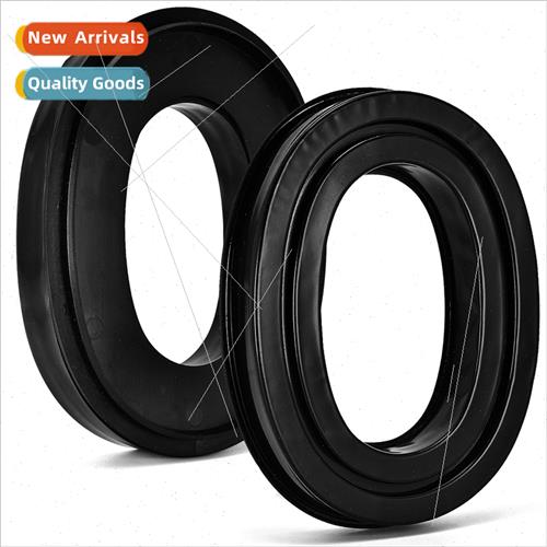 适用 3M peltor Silicone noise-isolating ear muffs with carab