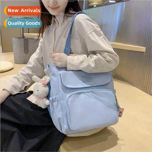 ins small fresh teenage girls students shoulder crossbody ba
