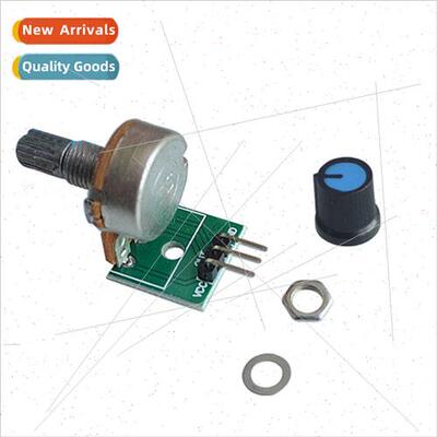 10K resistance value potentiometer module adjustable resisto