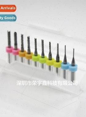 0.5-3.175mm high-precision PCB milling cutter prismatic toot