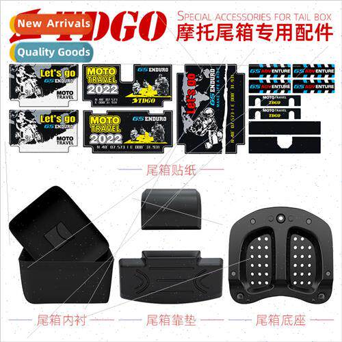 Sticker ner Square Box Backrest Botm Plate Tailgate Accessor