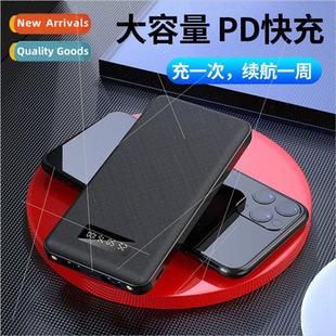 Polymer Mobile Power Printing Pattern thin Grid Digita Ultra