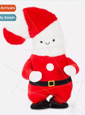 New Christmas Candy Cane Plush Christmas Cane Candy Plush Do