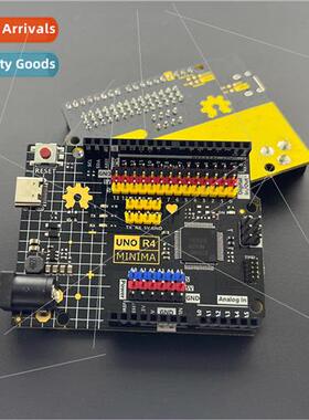 R4 Minima/Wifi Edition Development Boards Programming Learni