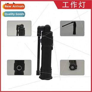 Work Aluminum ght Rechargeable Overhaul New Collapsible LED