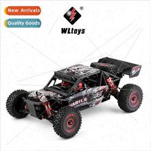 electric remo card desert 4WD brushless 124016 Weili