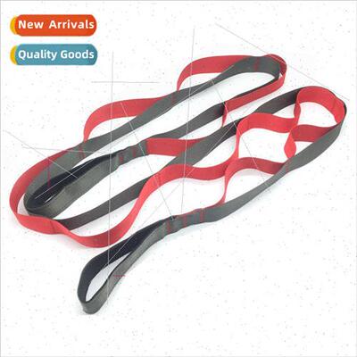 Multi-stage fitness yoga tension band Yoga supplies zigzag h