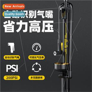 Phoenix bicycle pump household new high-pressure inflatable