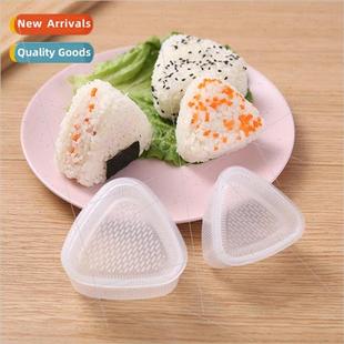 rice ball children triangular baby sushi set Japanese mold