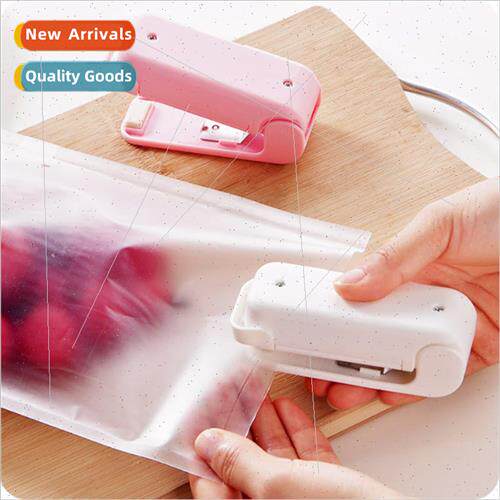 Mini sealing machine Snacks plastic bag sealing machine hous