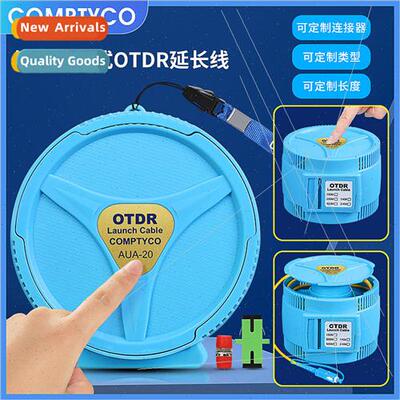 New Fiber Optic Test Extension Cord 150m Patch Cord Box ngle