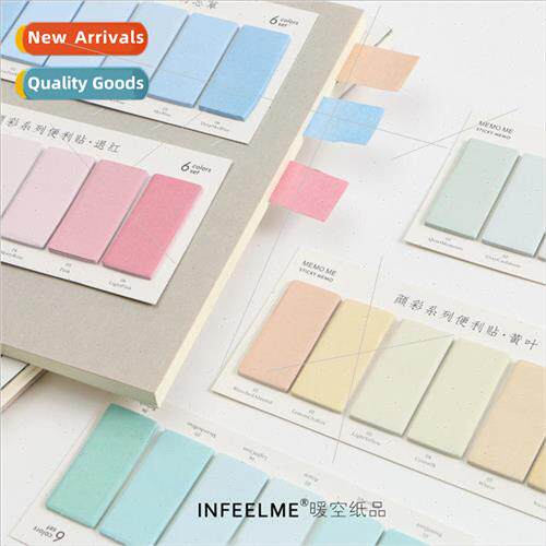 Message Sticky Notes Colorful Series Sticky Notes Book N Sti