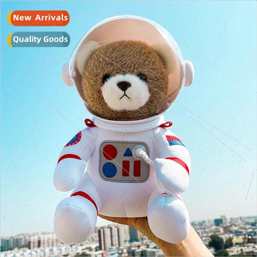 Creative new space bear astronaut doll pillow cartoon univer
