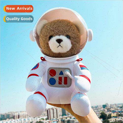 Creative new space bear astronaut doll pillow cartoon univer