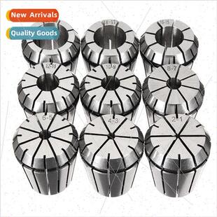 Collet set 适用 CNC engraving machines and milling machine t